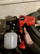 Spryskiwacz do malowania 