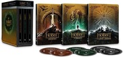 hobbit trylogia steelbook 4k trylogia polski nowe