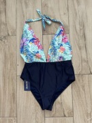 Strój kąpielowy jednoczęściowy Soulcal nowy z metką