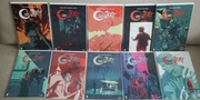 Outcast by Kirkman and Azaceta numery 1 - 20  (IMAGE COMICS)