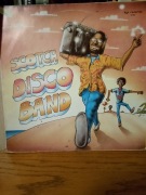SCOTCH  DISCO BAND 12 MAXI ITALO DISCO