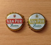 Kapsel Van Pur Rakszawa nr 26 Steffl (2 sztuki)