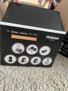 Wyciskarka wolnoobrotowa Philipiak Milano PH-1007