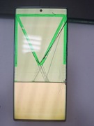 Wyświetlacz Do Samsung Galaxy S22 Ultra S908 S908B LCD Ekran Ramka