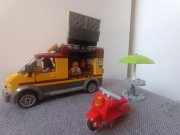 LEGO City 60150 Foodtruck z Pizzą