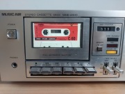 Magnetofon Music Air MHD 2400 - SMART DECK/MP3/STREAMER, animacja kasety