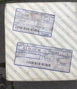 Oryginalne klocki hamulcowe Fiat Bravo 1,9 JTD