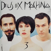 Deus Ex Machina cd 3    Die Form