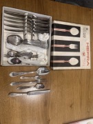 Komplet sztućce Hefra Romańskie