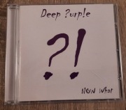 Deep Purple Now What płyta CD