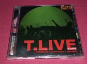 T.Love T.Live 2CD