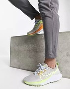 Nike React Pegasus Trail 4 „Cobblestone Volt” r. 40.5, wkładka 25.5 cm