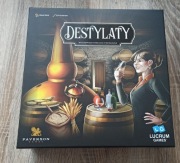 Destylaty gra planszowa
