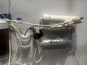 Zestaw filtrów RODI akwarium morskie