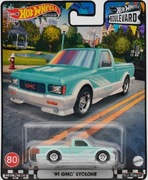 Hot Wheels Premium - '91 GMC' Syclone