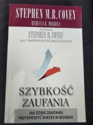 Szybkość zaufania S. Covey