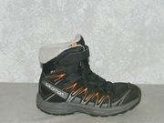 SALOMON XA Pro 3D Winter - ŚNIEGOWCE - rozm. 36 - JAK NÓWKI !!!