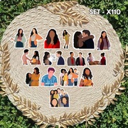 Komplet naklejek | Jeszcze nigdy... (Serial TV 2020-2023)