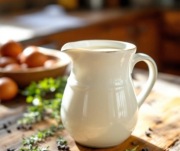 Mleko kozie niepasteryzowane 