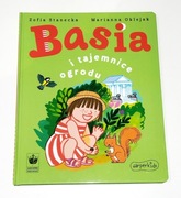 Basia i tajemnice ogrodu