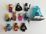 LEGO Super Heroes / DC Figurki