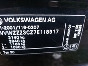 turbina turbosprężarka passat volkswagen b6 2.0 2006r 