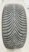 Komplet Michelin Alpin 5 ZP 225/55 R17 run flat 5-6 mm 2017 r.