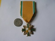 Za Zasługi dla LOPP  -  kl. 1 ( złota odznaka )