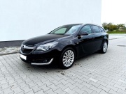 Bardzo ładny i zadbany Opel Insignia 2016 1.6CDTI 