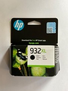 Tusz HP 932XL czarny (black) CN053AE oryginał nowy