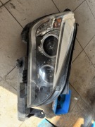 Lampy Przód x1 E84 Lewa i Prawa 