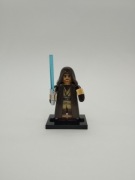 Minifigurka Obi-Wan Kenobi z Gwiezdne Wojny Star Wars Kompatybilna z LEGO