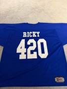 UNIKAT | Jersey Trailer Park Boys RICKY 420 Sunnyvale | Stan Kolekcjonerski