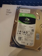 dysk twardy 500gb 3.5 sprawny #w8