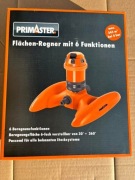 Zraszacz ogrodowy Primaster 