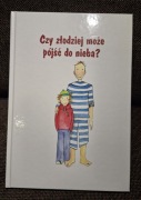Książka Margritt Bakkevold "Czy złodziej może pójść do nieba"