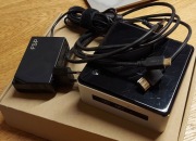 Mikrokomputer Intel NUC - NUC5i3RYH - i3-5010u 8GB 500GB Windows 7 PRO