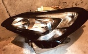 Reflektor, corsa, lampa lewa przednia  39108222 LH