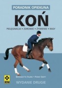 Poradnik opiekuna Koń książka