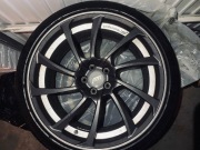 Felgi Abt 20 + opony Pirelli