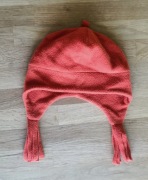 Czapka polarowa 12 miesięcy 