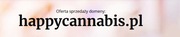 Sprzedam domenę z cannabis (FV VAT), domena happycannabis.pl