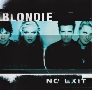 Blondie – No Exit (CD) jewel case