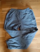 Szare spodnie dresowe dres Lonsdale s/m vintage retro old school y2k 