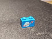 LEGO 3004p90 Space nadruk