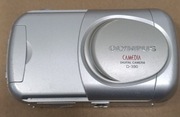 Aparat cyfrowy Olympus Camedia D-390, uruchamia się, nietestowany