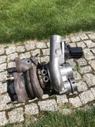 OPEL VECTRA 2.8 V6 SAAB TURBOSPRĘŻARKA 49389-0170