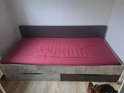 Łóżko młodzieżowe