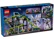 LEGO 60421 City - Park Świat robotów z rollercoasterem