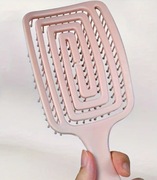 Szczotka do włosów grzebień do zwiększania objętości rozczesywania włosów